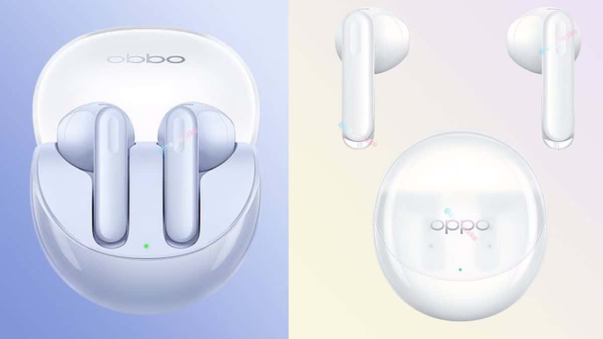 On February 3, Oppo Enco Air3 truly wireless earbuds will go on sale in India.