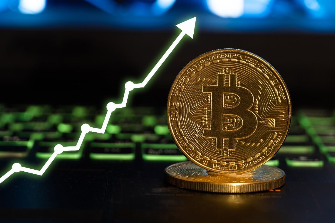 Bitcoin crosses $17,000 for first time in 2023