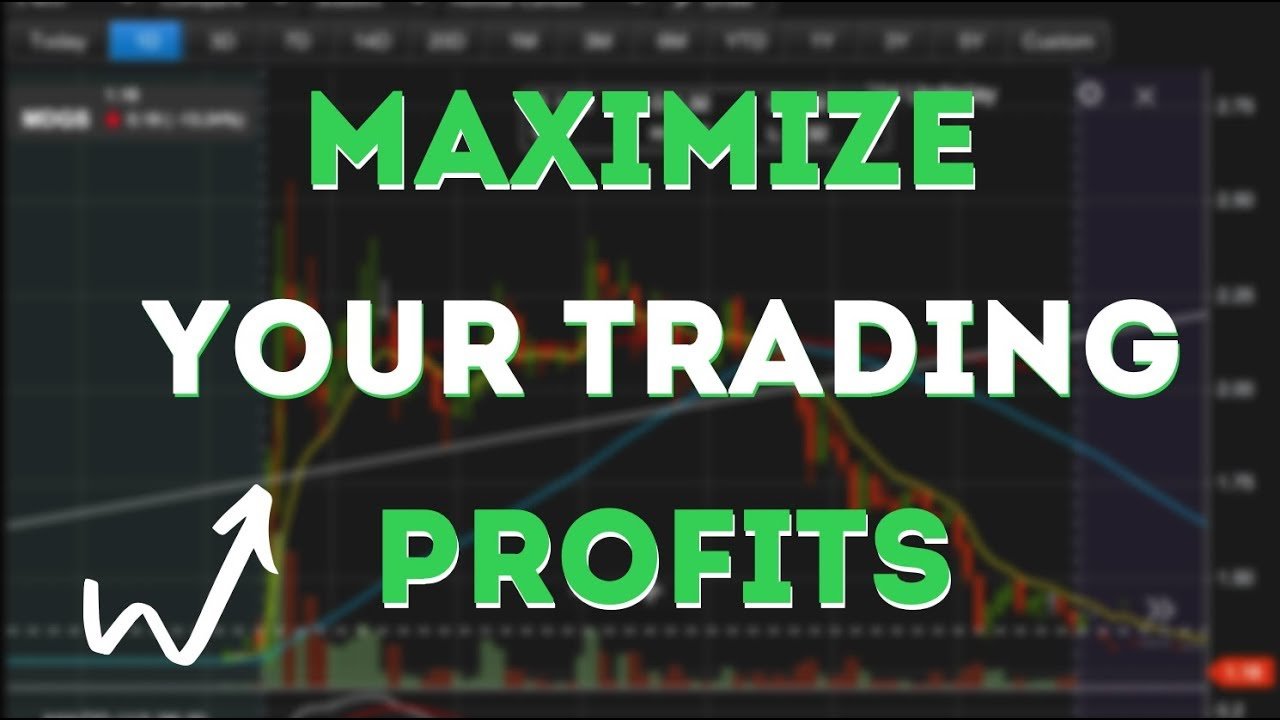 Strategies for Increasing Day Trading Profits